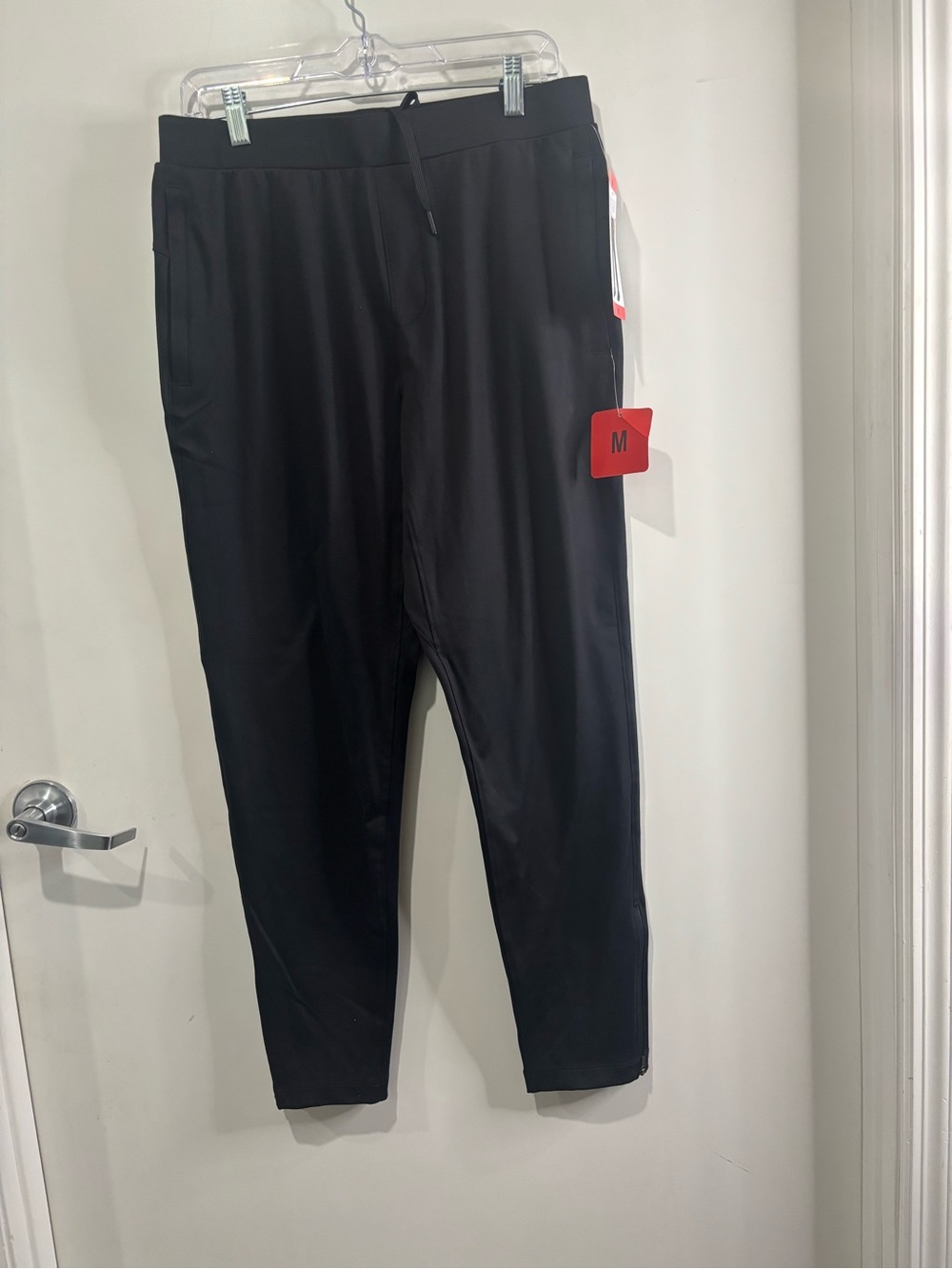 Mondetta Black Men's Jogger Pants